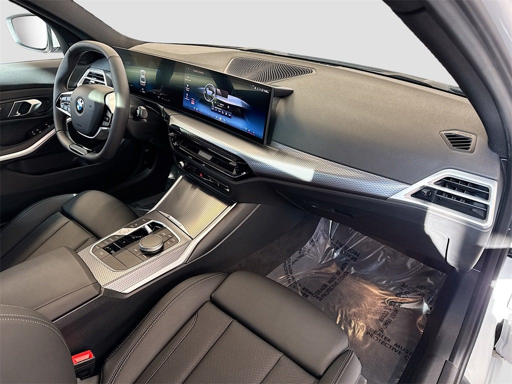 2025 BMW 3 Series 330i xDrive