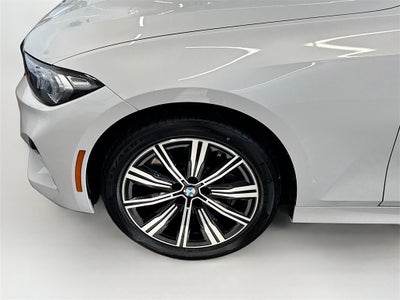 2025 BMW 3 Series 330i xDrive