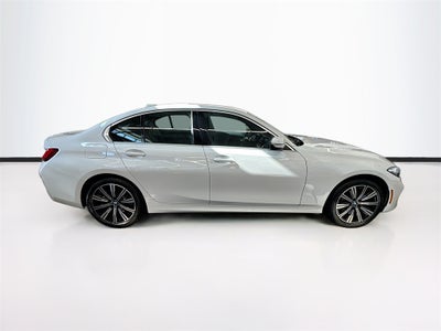 2025 BMW 3 Series 330i xDrive