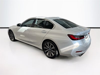 2025 BMW 3 Series 330i xDrive