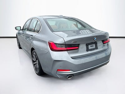 2025 BMW 3 Series 330i xDrive