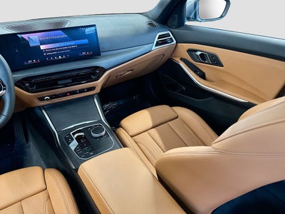 2025 BMW 330i xDrive 330i xDrive