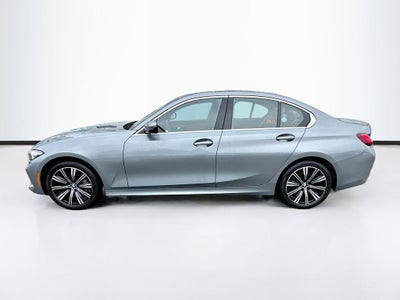 2025 BMW 3 Series 330i xDrive