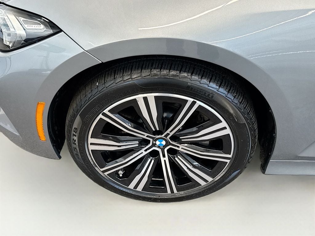 2025 BMW 330i xDrive 330i xDrive