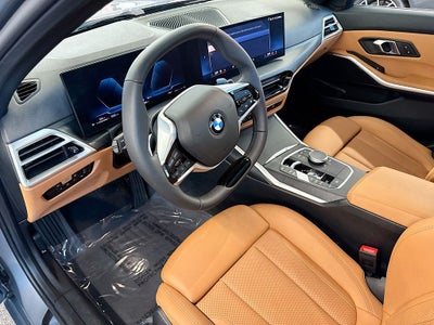 2025 BMW 330i xDrive 330i xDrive