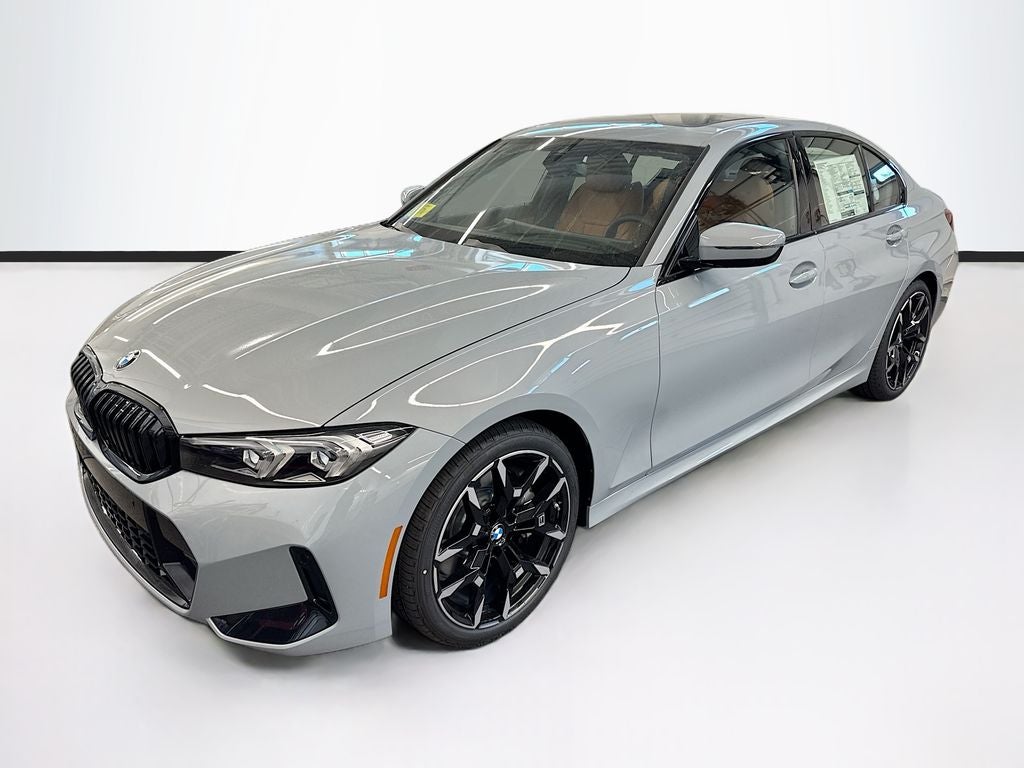 2026 BMW 330i 330i xDrive