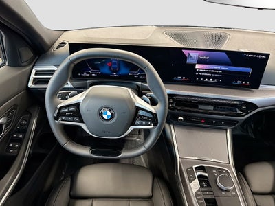 2025 BMW 330i xDrive 330i xDrive