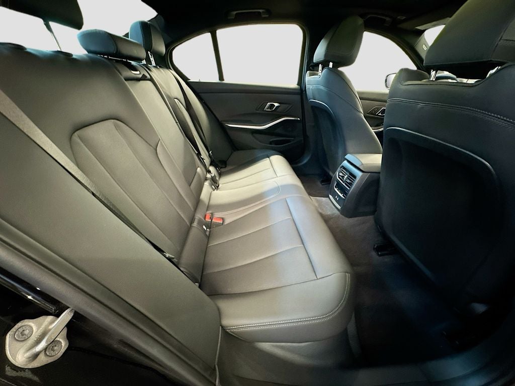 2025 BMW 330i xDrive 330i xDrive