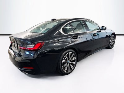 2025 BMW 330i xDrive 330i xDrive
