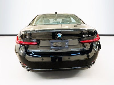 2025 BMW 330i xDrive 330i xDrive