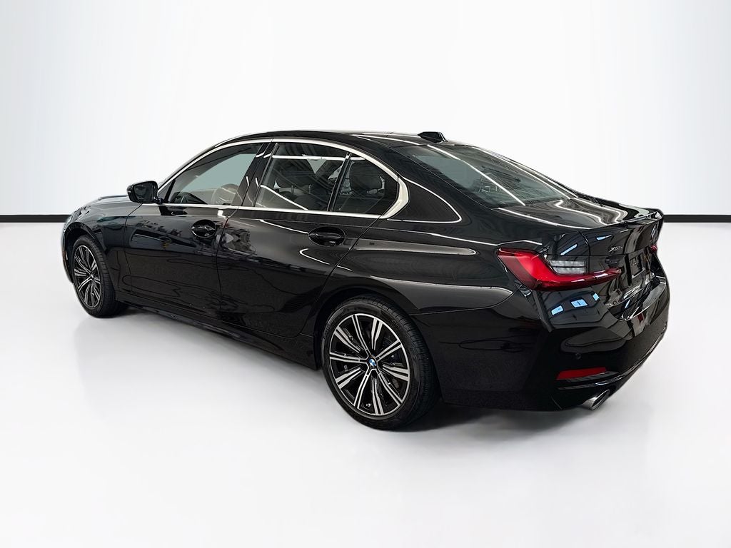 2025 BMW 330i xDrive 330i xDrive