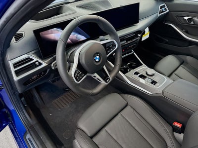 2026 BMW 330i 330i xDrive
