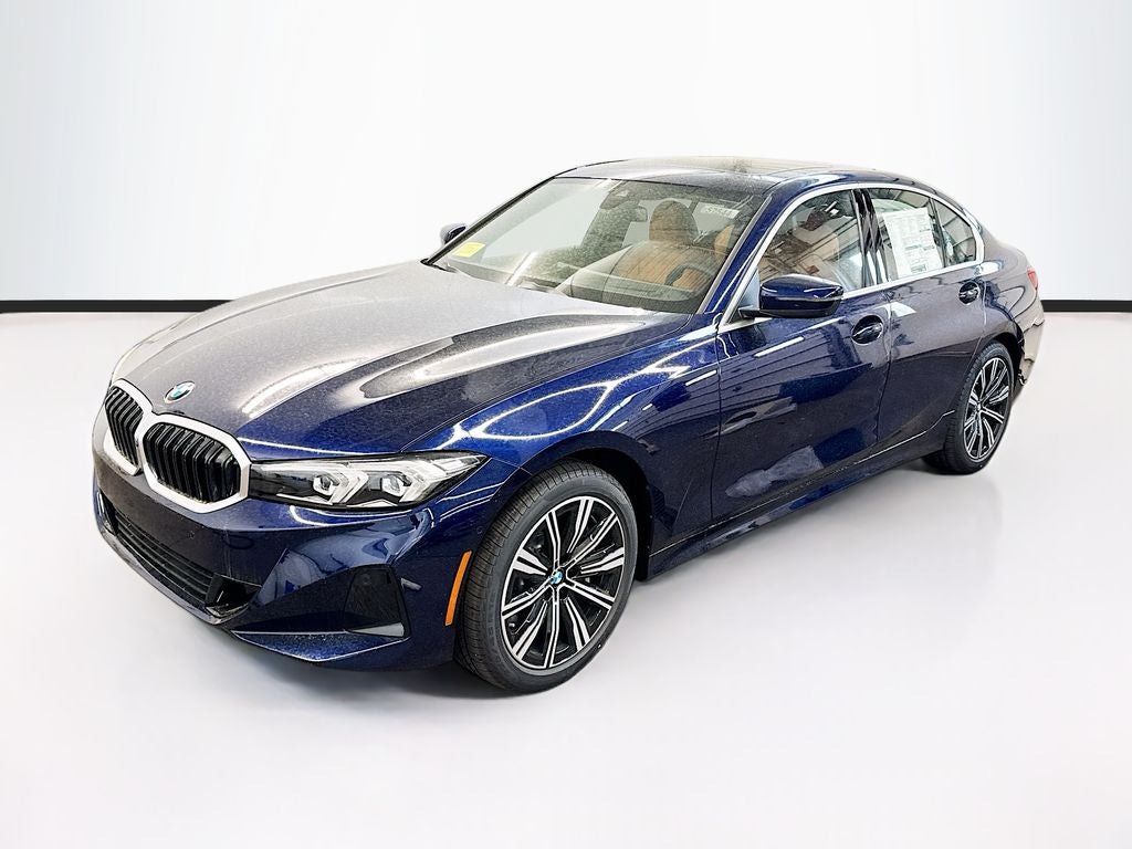 2026 BMW 330i 330i xDrive