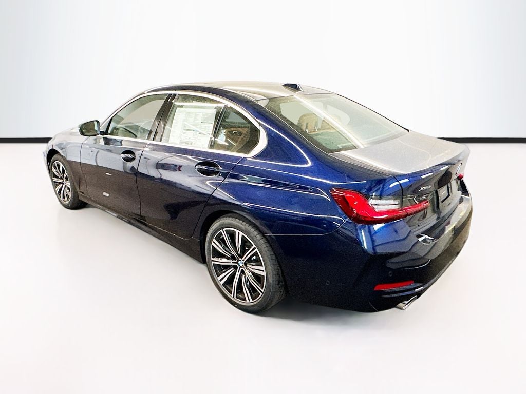 2026 BMW 330i 330i xDrive