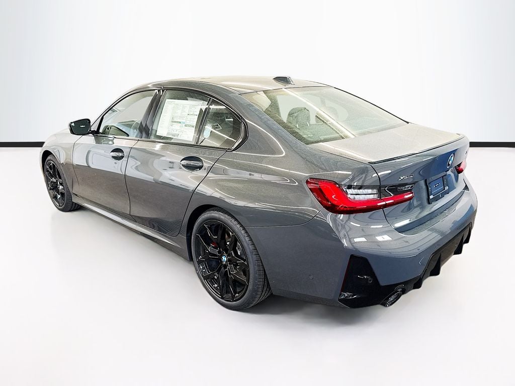 2026 BMW 330i 330i xDrive