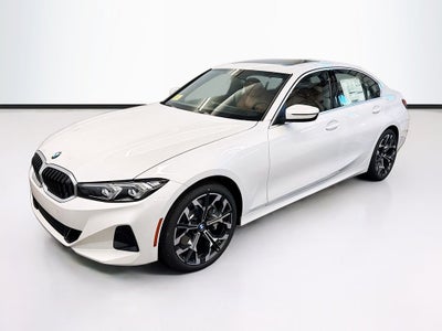 2026 BMW 330i 330i xDrive