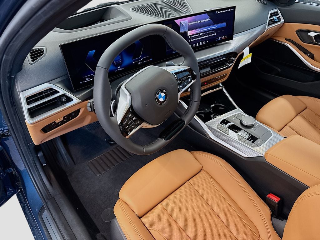 2026 BMW 330i 330i xDrive