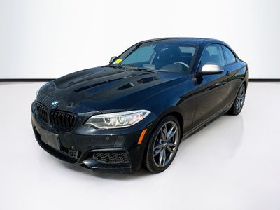 2017 BMW 2 Series M240i