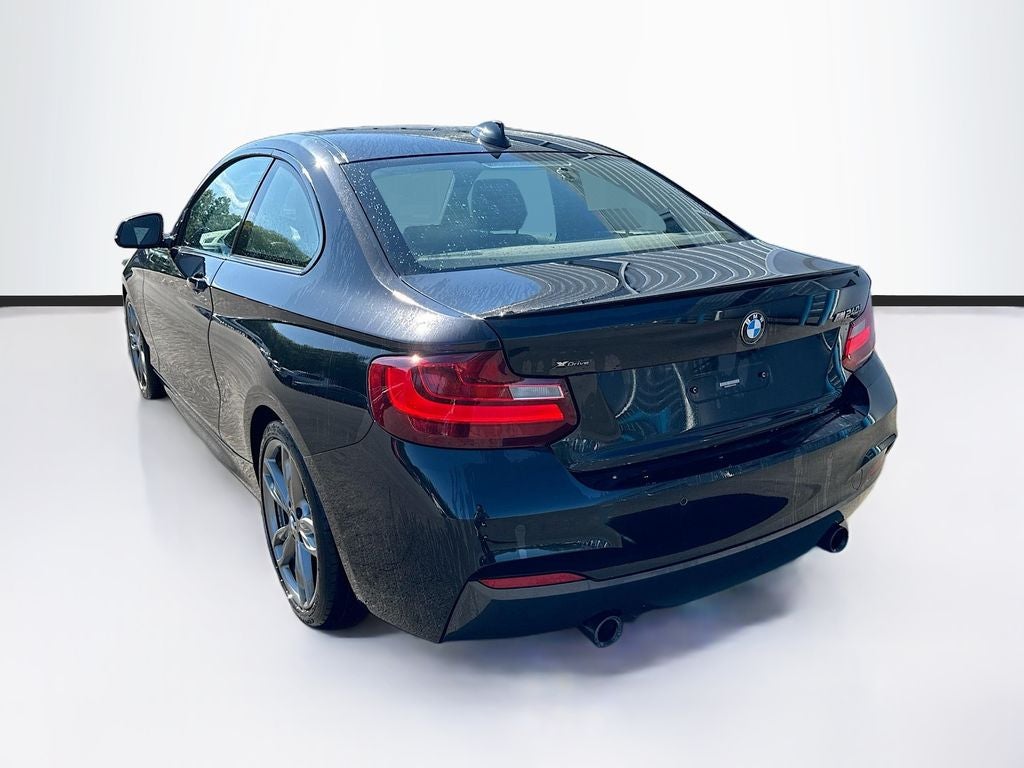 2017 BMW 2 Series M240i