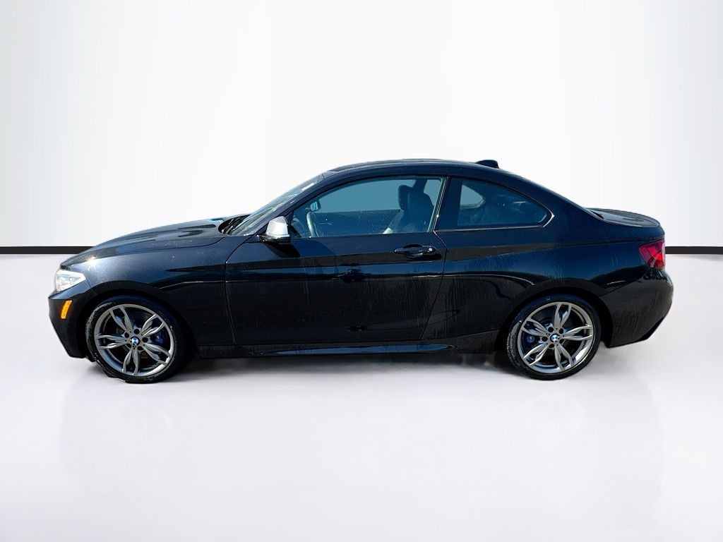 2017 BMW 2 Series M240i