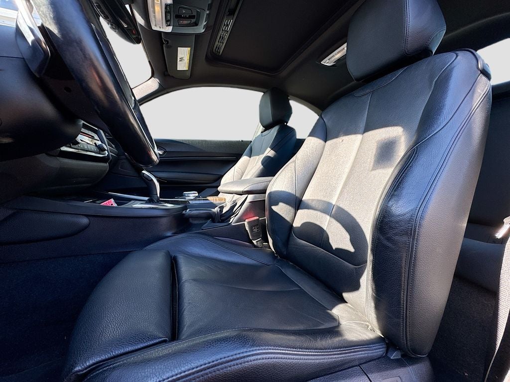 2017 BMW 2 Series M240i