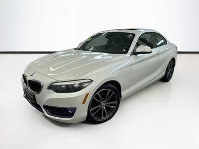 2018 BMW 230i xDrive 230i xDrive