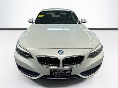 2018 BMW 230i xDrive 230i xDrive