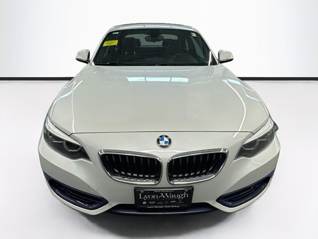 2018 BMW 230i xDrive 230i xDrive