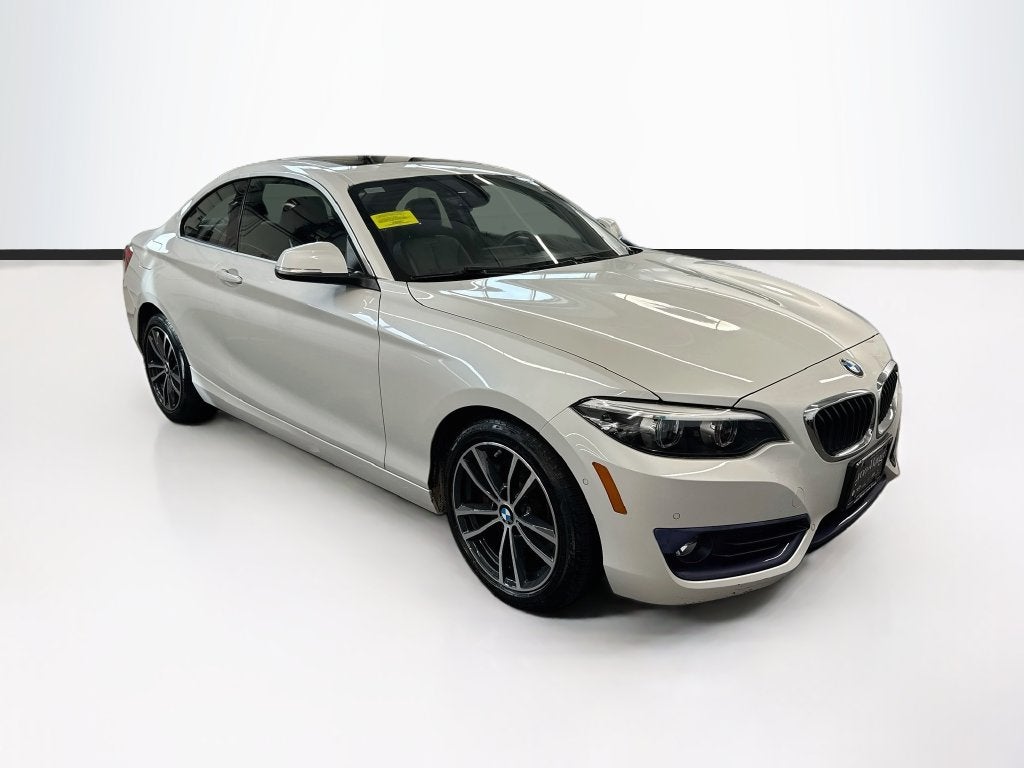 2018 BMW 230i xDrive 230i xDrive