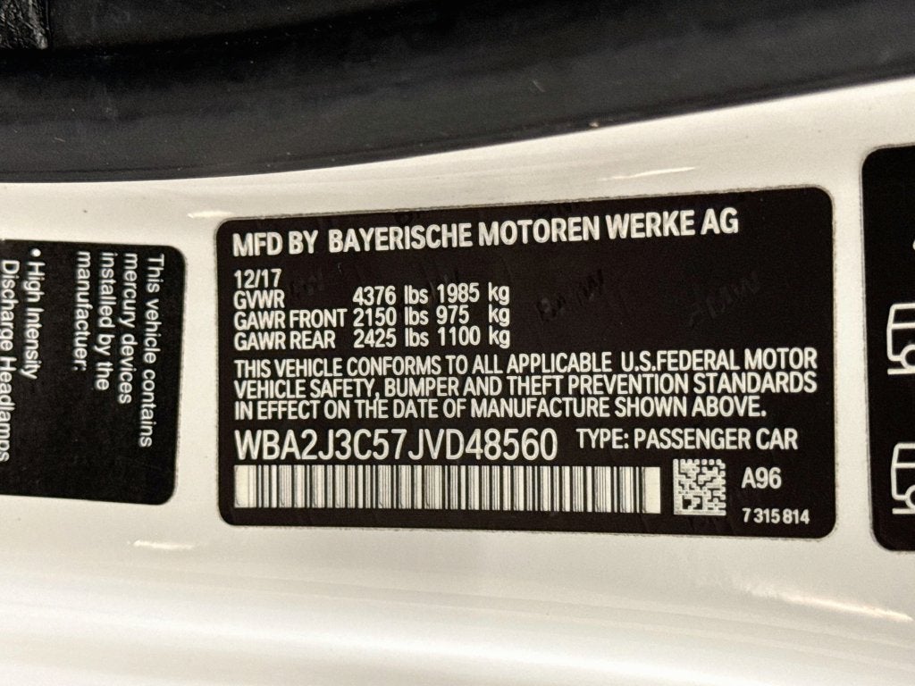 2018 BMW 230i xDrive 230i xDrive