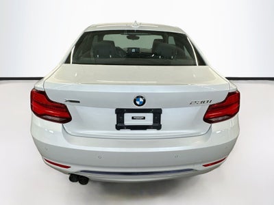 2018 BMW 230i xDrive 230i xDrive