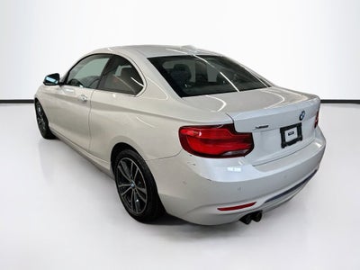 2018 BMW 230i xDrive 230i xDrive
