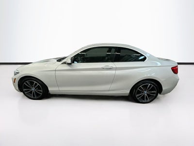 2018 BMW 230i xDrive 230i xDrive