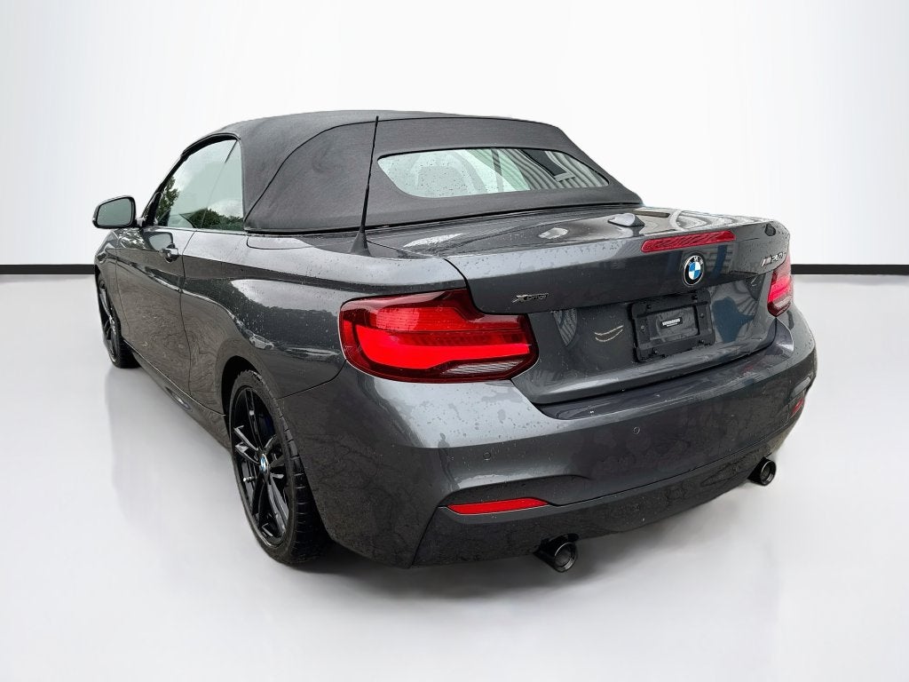 2021 BMW 2 Series M240i xDrive