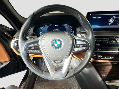 2023 BMW 530e 530e iPerformance
