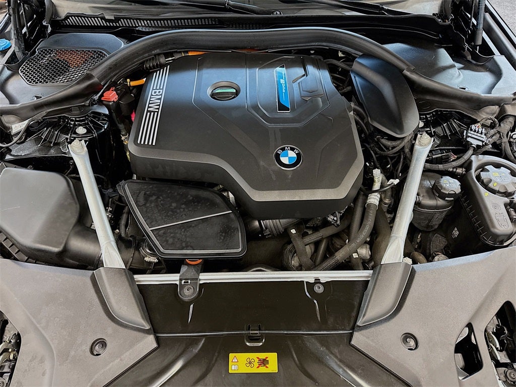 2023 BMW 530e 530e iPerformance