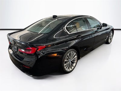 2023 BMW 5 Series 530e iPerformance