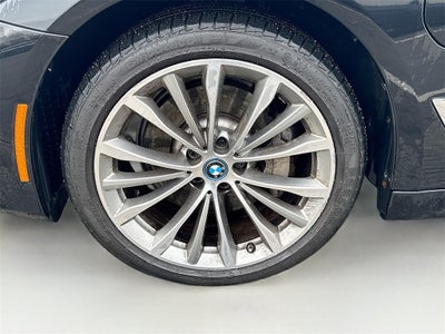 2023 BMW 5 Series 530e iPerformance