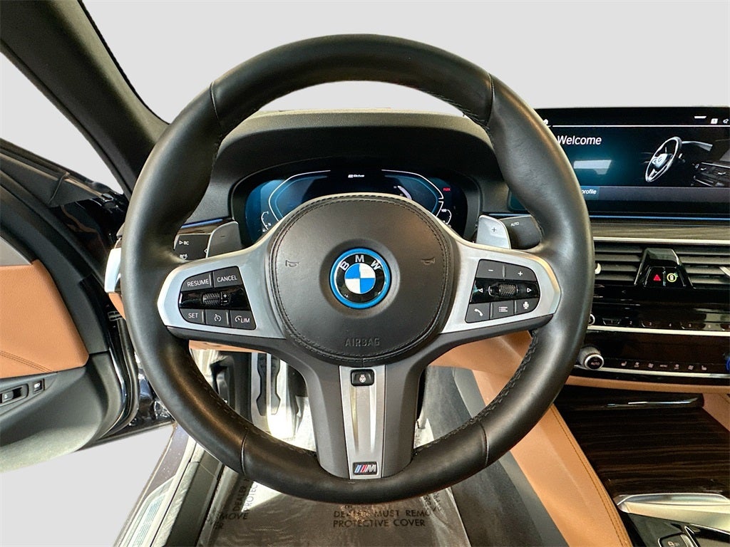 2022 BMW 530e 530e iPerformance