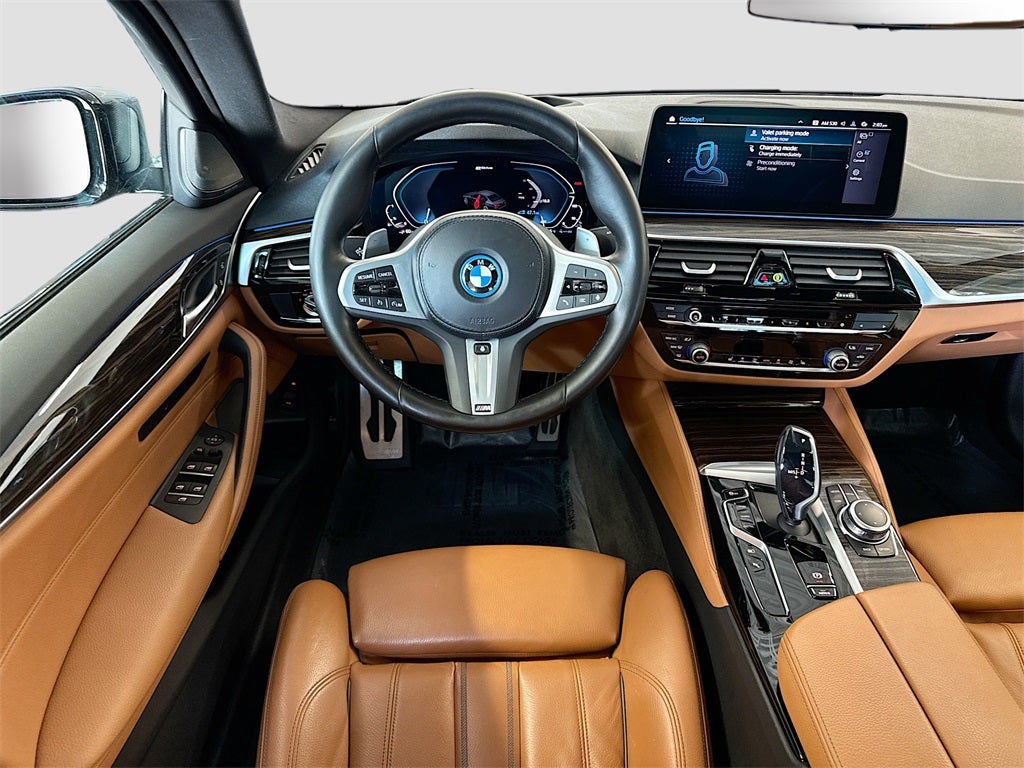 2022 BMW 530e 530e iPerformance