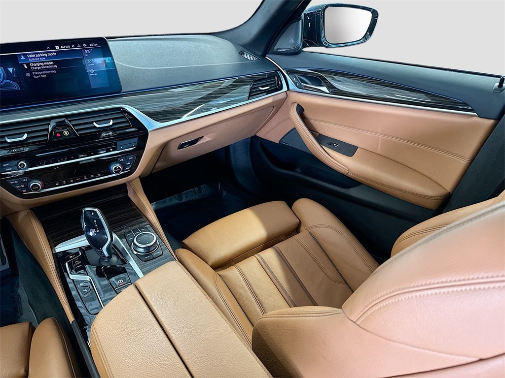 2022 BMW 530e 530e iPerformance