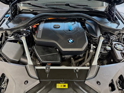 2022 BMW 530e 530e iPerformance
