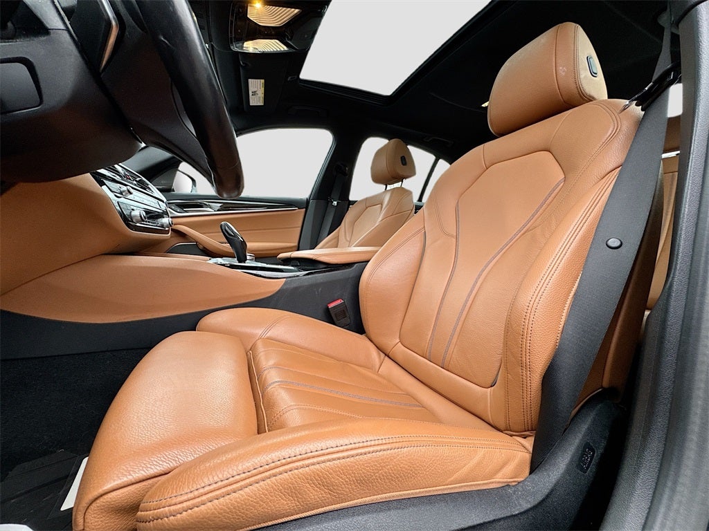 2022 BMW 5 Series 530e iPerformance