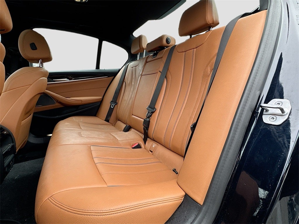 2022 BMW 5 Series 530e iPerformance