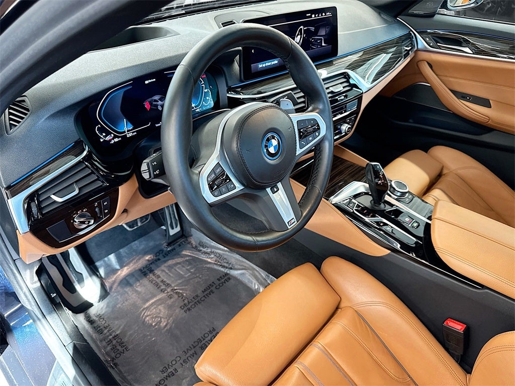 2022 BMW 530e 530e iPerformance