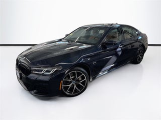 2022 BMW 530e 530e iPerformance