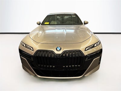 2025 BMW 760i 760i xDrive