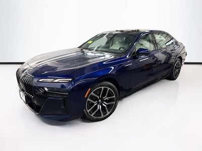 2023 BMW 760i 760i xDrive