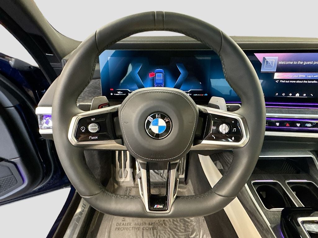 2023 BMW 760i 760i xDrive
