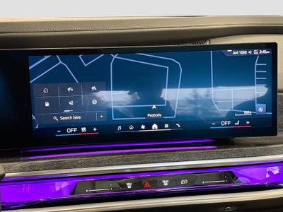 2023 BMW 760i 760i xDrive